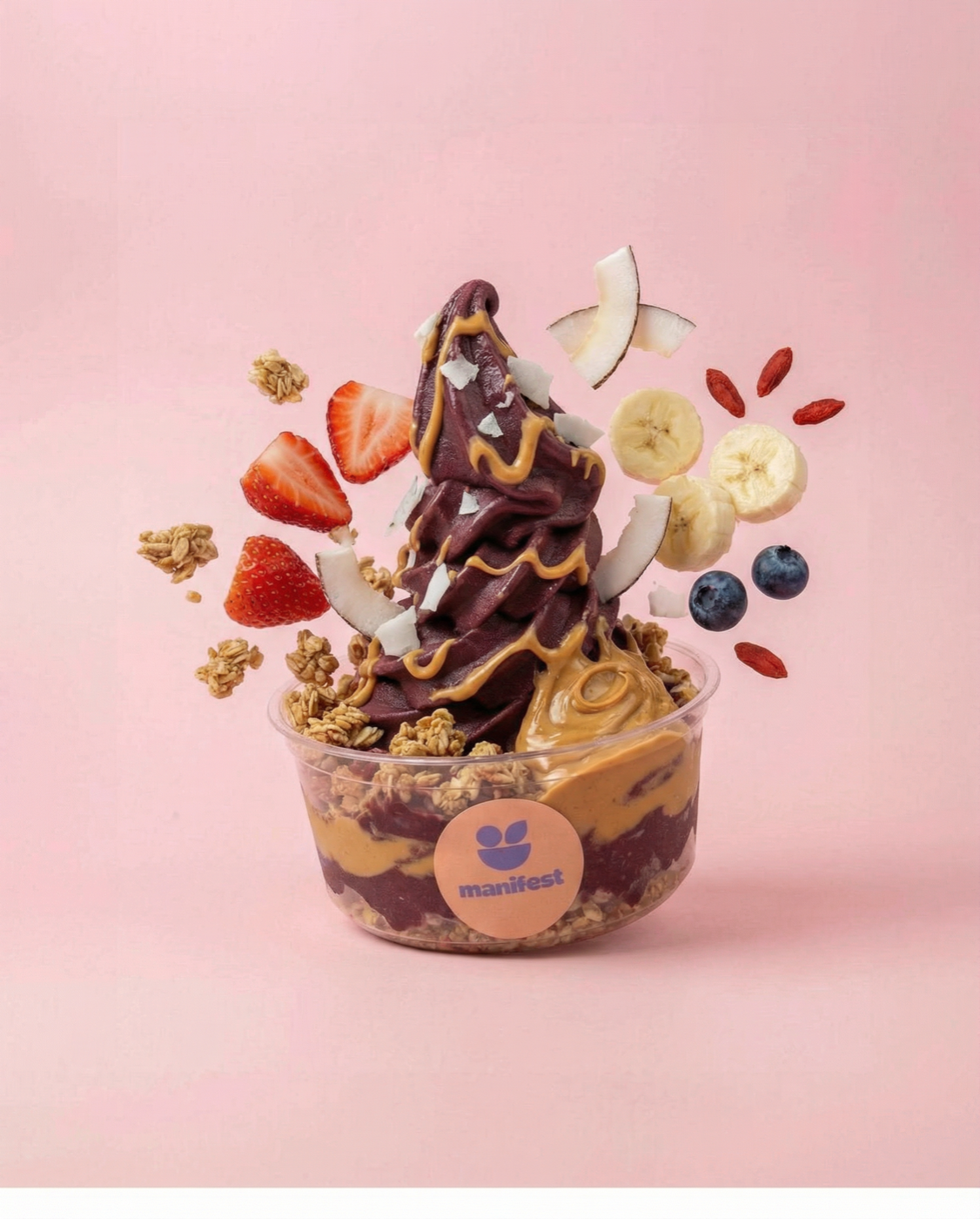 PB Açaí Bowl